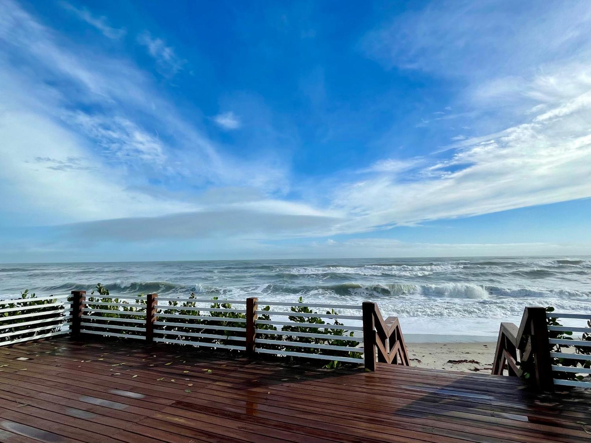 Melbourne Beach Resort Exterior foto