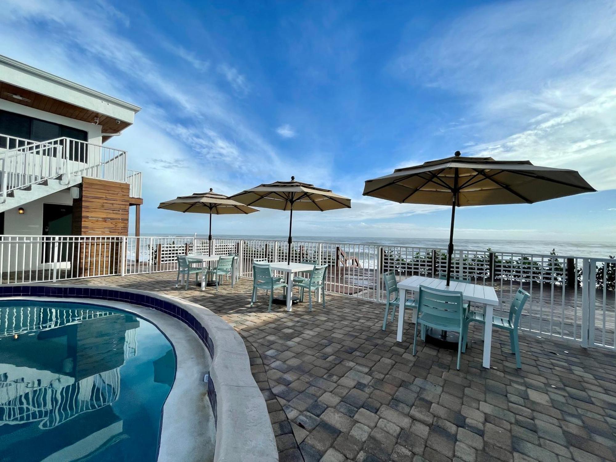 Melbourne Beach Resort Exterior foto